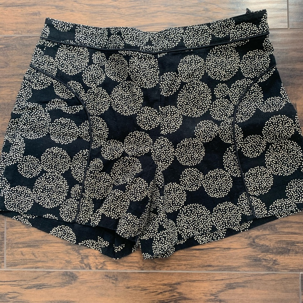 Anthropologie High Waisted Shorts Cartonnier sz 2